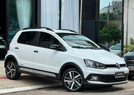 VOLKSWAGEN FOX 1.6 MSI TOTAL FLEX XTREME 4P MANUAL